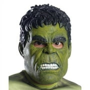 Hulk Child 3/4 Mask