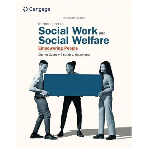 Pre-Owned Empowerment Series: Introduction to Social Work and Social Welfare: Empowering People (Paperback) 0357623398 9780357623398