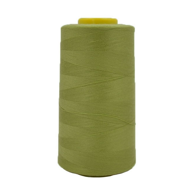 ziyahi Multicolor High Speed Sewing Thread shirt/dress/skirt Sewing Machine 4000 Yards Polyester Thread