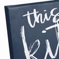 thumbnail image 5 of Creative Products Kitchen Is For Dancing 18 x 12 Canvas Wall Art, 5 of 5