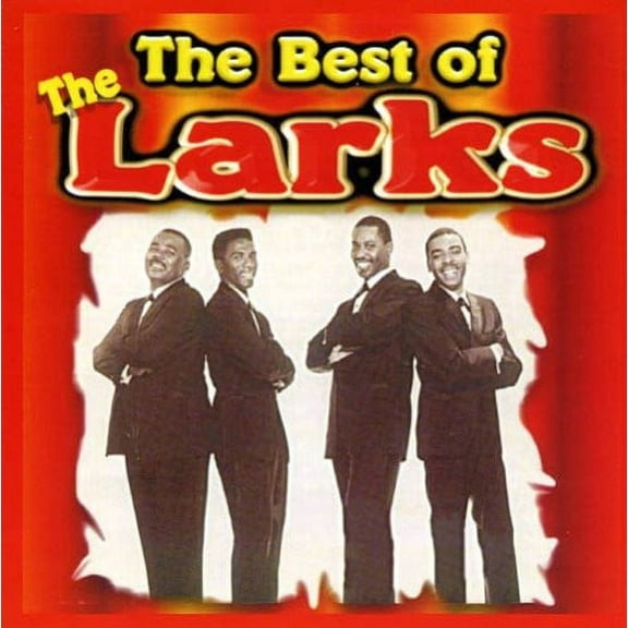 The Larks - Unbelievable - Music & Performance - CD