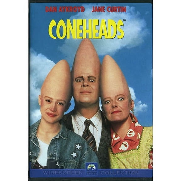 Coneheads [DVD]