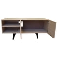 thumbnail image 4 of Mueble para TV de 50" Roble, Centro de Entretenimiento Hogare Suecia, 4 of 7