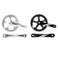 thumbnail image 2 of Plateau de Direction 130BCD 48T 170mm pour Vélo à Pignon Fixe, 2 of 7