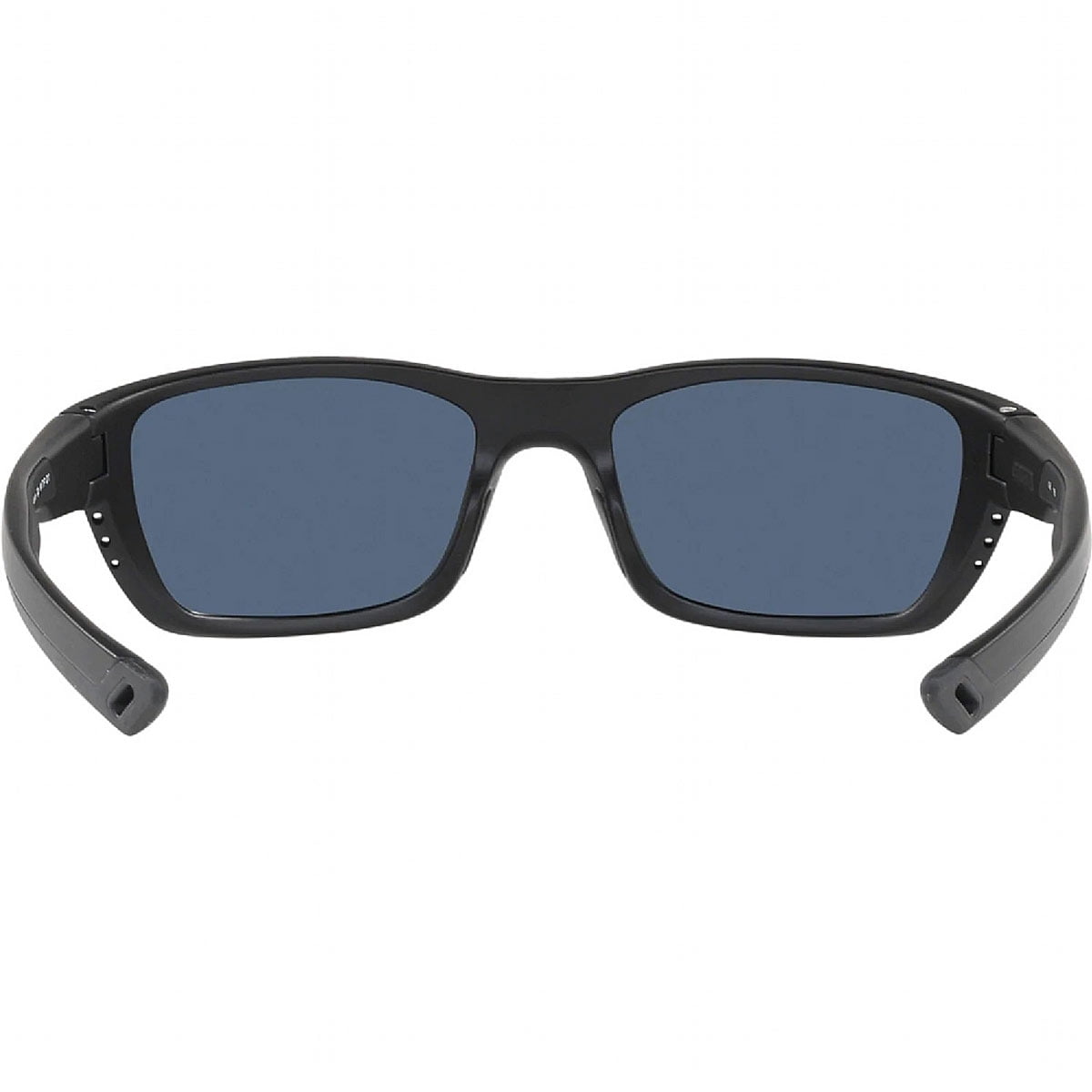 Costa Del Mar WTP 01 OBMP Whitetip Sunglasses Blue Mirror 580P Polarized Lens