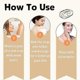 thumbnail image 5 of Tallow Soap, Natural Soap Bar for Face&Body, Deep Clean Beef Tallow Soap, for Nourishing&Moisturizing&Smoothing, Bar Soap for All skin, 5 of 5