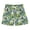 Green, variant on Baby Boy Pants Drawstring Elastic Graphic Print Beach Shorts Everyday Wear 2-3 Years