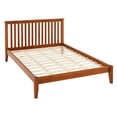 thumbnail image 6 of Mission Style Platform Bed, Multiple Sizes, Multiple Colors, 6 of 11