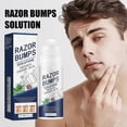 thumbnail image 2 of ExquisiteRazor Bumps Treatment for Women and Men, Shave Solution Roll-On for Face,Neck, Legs, and Underarm Area, Smooth Skin, 2 of 5