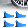 thumbnail image 1 of Tire Hose Guard Preventing Stuck Wear Resistant Roller for Car Wash, 1 of 7