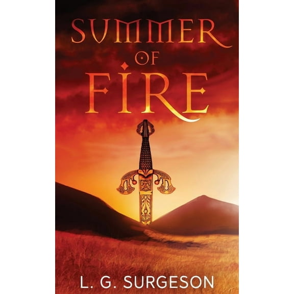 Black River Chronicles Summer of Fire, Book 1, (Paperback)