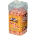 thumbnail image 5 of Rani Orange Candy 5.25oz (150g) Vacuum Sealed, Easy Open Top, Resealable Container ~ Indian Tasty Treats | Vegan | Gluten Friendly | NON-GMO | Indian Origin, 5 of 9