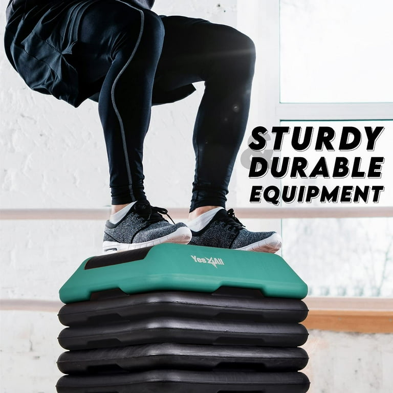High step exercise equipment hotsell