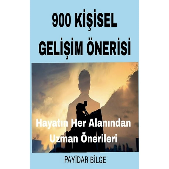 900 Kişisel Gelişim Önerisi, (Paperback)