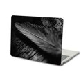 thumbnail image 3 of KSK KAISHEK Plastic Hard Protective Shell Case Cover Only Compatible 2018/2019/2020/2021/2022 Release MacBook Air 13" Retina Display Touch ID Model: A1932/A2179/A2337 m1 Feather Series 0290, 3 of 5