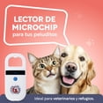 thumbnail image 2 of Lector de Microchip para Mascotas para Perros y Gatos, 2 of 5
