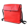 thumbnail image 1 of Lipstore Sac Isotherme pour Livraison de Pizza, Pack Alimentaire pour Restaurants et Restauration, Rouge, 1 of 8
