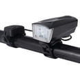 thumbnail image 1 of Waterproof Bicycle Handlebar Light, Night Riding Bicycle Lights USB Rechargeable LED Bike Light 4 Lighting Modes Electric Handlebar Horn Cycling Headlight Fits All Mountain & Road Bike, 1 of 8
