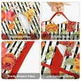 thumbnail image 6 of Pioneer Flower Floral Print Pattern Toddler Nap Mats for Kids Preschool,Sleeping Mat Bag or Kids,Toddler Sleeping Bag,Toddler Nap Mat or Daycare, 6 of 6