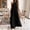 Black, variant on Zivyakyron Maxi Shift Dress for Women Cotton Backless Summer Dress Women Vacation Halter Plain Sleeveless Casual Loose Dresses