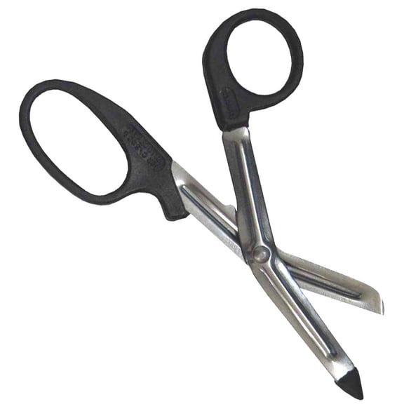ToolUSA Angled/bent Utility Scissors - 6-1/2" : (Pack of 2) - SC84550