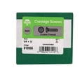 thumbnail image 1 of Hillman 812656 0.63 x 12 in. Coarse Thread Carriage Bolt, 1 of 7