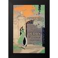 thumbnail image 2 of Warren, F.H. 11x14 Black Modern Framed Museum Art Print Titled - Derry and Toms/Autumn Fashions, 2 of 5