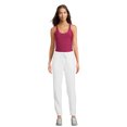 thumbnail image 2 of Avia Women's Fleece Jogger Pants, Sizes XS-XXXL, 2 of 5