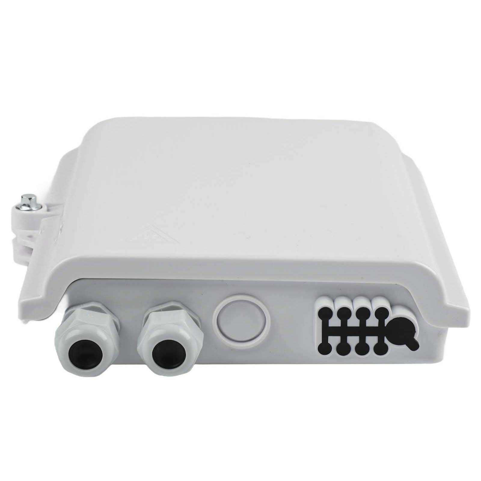 Advanced 12 Core Optical Junction Box Designed for Reliable Network Performance