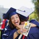 thumbnail image 1 of 2025 Graduation Season Wallet Cash Clip Personalized Wallet Gift Giving, 1 of 5