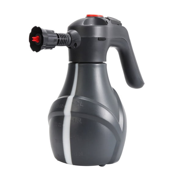 Car Electric Foam Sprayer Wireless Car Wash Foam Pump Household Watering Sprayer