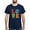 Navy, variant on CafePress - L(Paw)VE Dark T Shirt - Men's Classic Graphic Cotton T-Shirt