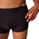 thumbnail image 5 of SKINY Bóxers para hombre, pack de 2 – trunks, pants, algodón stretch, single jersey Negro/Blanco XL (X-Large), 5 of 5