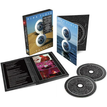 PULSE ( Re-Edited) (DVD) Pink Floyd Records Music & Performance