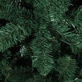 thumbnail image 4 of BeesClover Artificial Christmas Tree, 6/7.5/9/12ft Prelit Pencil Tree with Remote Control, Easy to Assemble, 4 of 9