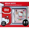 Hello Kitty Party NDS Game and Sakar NDS Case Bundle