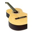 thumbnail image 3 of BAMBOO, Guitarra Clasica Acustica Estudio Natural con Funda, 39 pulgadas, madera Linden. Cuerdas de, 3 of 7
