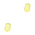 thumbnail image 1 of Seitruly 20 unids/caja de papel para lavar a mano, repuesto portátil de un solo , viaje, barbacoa, Camping, accesorios de placa Amarillo 2Conjunto, 1 of 6