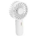 thumbnail image 1 of Pequeños Electrodomésticos,Ventilador Portátil De Mano,Ventilador Portátil USB,Ventilador Recargable,Uso Conveniente Jadeshay A, 1 of 8