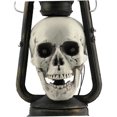 thumbnail image 1 of Linterna de calavera Led, candelabro de ojo brillante, linterna de Halloween, accesorios decorativos de Halloween, linterna de calavera parpadeante ZefeiWu 8390605337932, 1 of 1