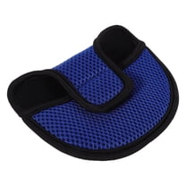 MLINS Soft Nylon Golf Mallet Putter Head Cover Mesh Putter Cover Club Protection for Male and Female Golf Lovers