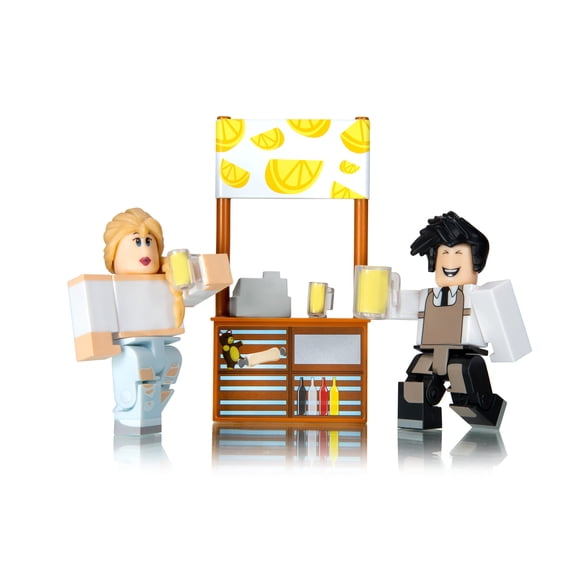 Paquete de Juego Toy Roblox Adopt Me Puesto de Limonada