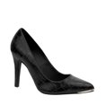 thumbnail image 4 of Zapatilla Dorothy Gaynor Cameron Negro Croco D14320173504 23.5, 4 of 6