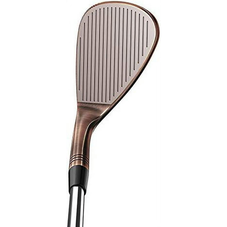 TaylorMade - MILLED GRIND HIGH-TOE BIGFOOT 60° Amazon.com : Taylor Made Hi-Toe RAW Big Foot Wedge 60 * 15