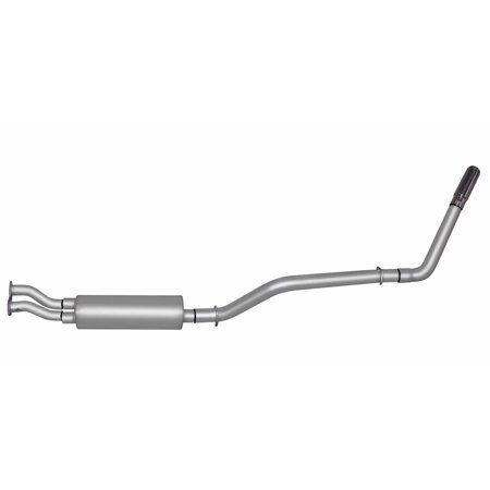 Gibson Exhaust 315502 GIB315502 96-00 C/K SERIES LIGHT DUTY TRUCK STANDARD CAB SHORT BED 5.7L SINGLE EXHAUST