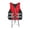 Red1, variant on WANGJING Adult Life Jackets , Swimming Life Jacket , Life Jackets Coast Guard Approved for Boating, Wakeboarding, Waterskiing & Your Favorite Water Activities
