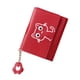 thumbnail image 3 of Monedero pequeño para mujer, monedero con tres pliegues, para ir de compras, citas, regalo informal, 3 of 8