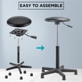 thumbnail image 5 of Posing Stool (20-30"), 5 of 10