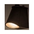 thumbnail image 2 of Meyda Tiffany 168333 Hemet 5" Tall Wall Sconce - Dark Roast, 2 of 2