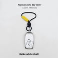 thumbnail image 2 of Car Key Fob Cover Case Protector For 2024 Toyota Sienna Key Fob Cover Alphard Vellfire Granvia Key Case, 2 of 4